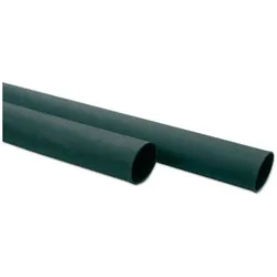 ACT, Schrumpfschlauch, Shrinking Tube Size: Ø voor krimp 12,7 mm black SHRINKTUBE 12.7MM BK GLU 1.22