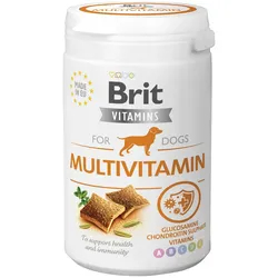 Brit Vitamins Hund-Multivitamin 150g