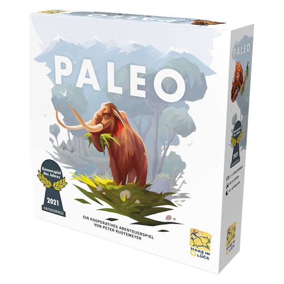 Hans im Glück Paleo (Deutsch, 1 - 4 Spieler) (HIGD1011)