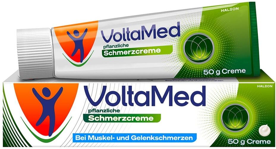 Voltaren Voltamed Pflanzliche Schmerzcreme