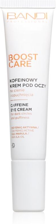 BANDI Boost Care Cream for under eye circles 14 ml