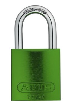 ABUS Vorhängeschloss 72/40-72IB/40 TITALIUM 10045787-01