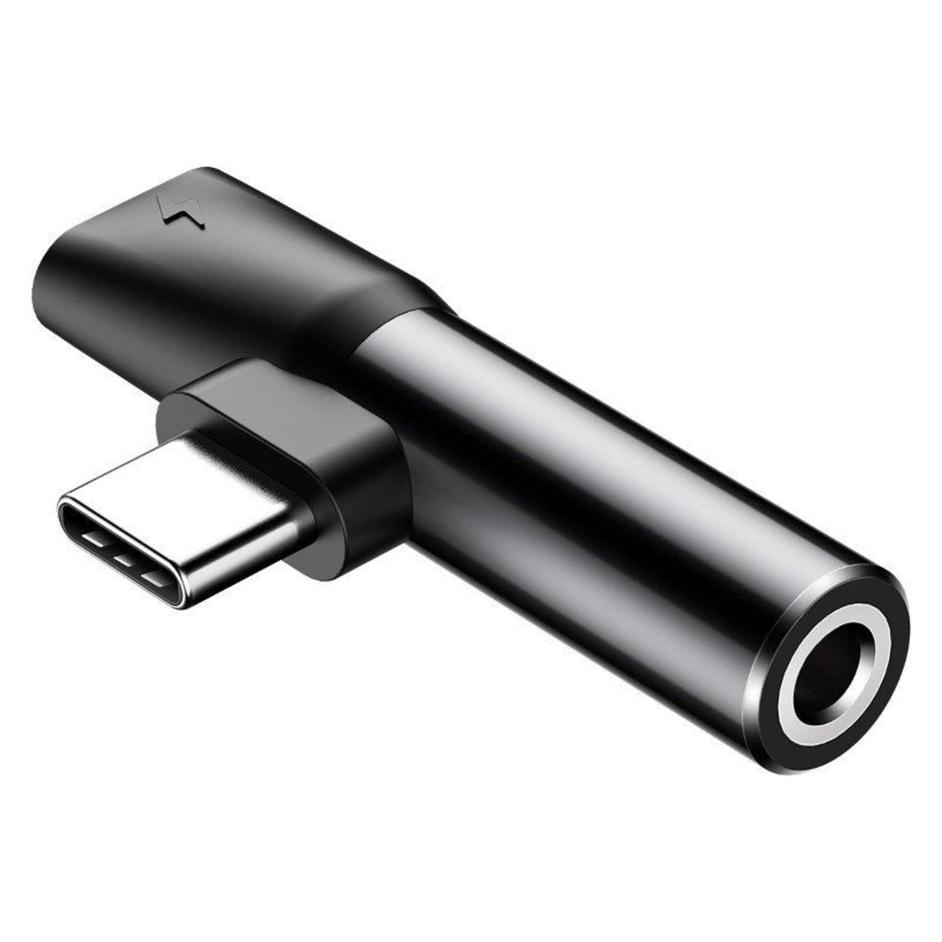 Baseus 2in1 USB Typ-C Adapter (USB-C) (CATL41-01)