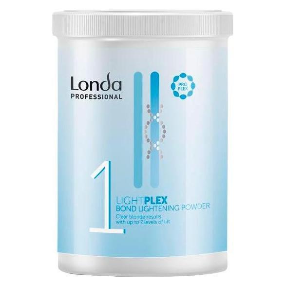 NoName Professional Lightplex Bond Lightening Powder No1 - 500g Haaraufhellungspulver (4064666212609)