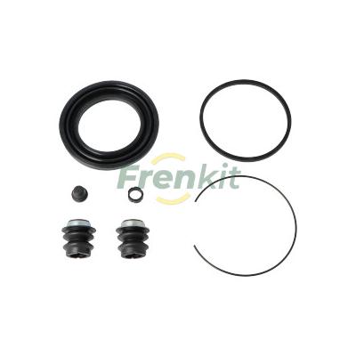 FRENKIT Reparatursatz, Bremssattel 260075 Vorderachse für LEXUS