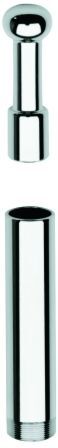 Grohe Umstellknopf 46391 46391000 Ectos/Taron Fertigmontageset Wanne chrom