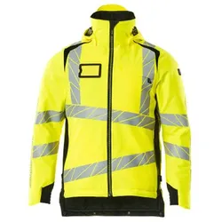 Winterjacke ACCELERATE SAFE, hi-vis Gelb/Schwarz, Größe M - gelb/schwarz - M