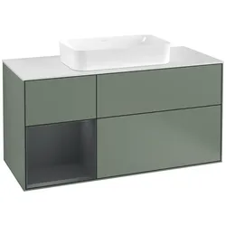 Villeroy & Boch Finion Waschtischunterschrank G29, G291HGGM G291HGGM
