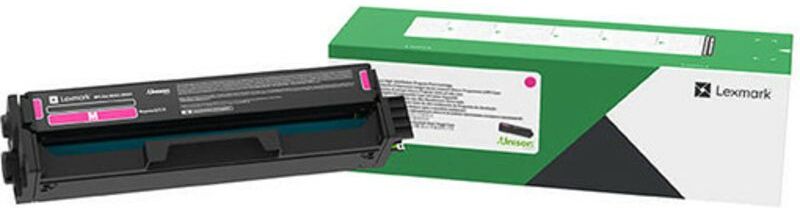 Lexmark C3220M0 - Magenta - Toner