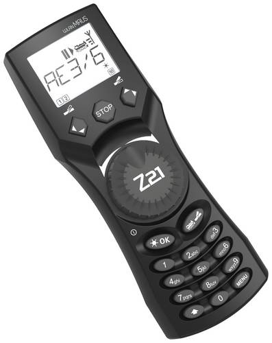 Roco 10813 Digital-Handregler