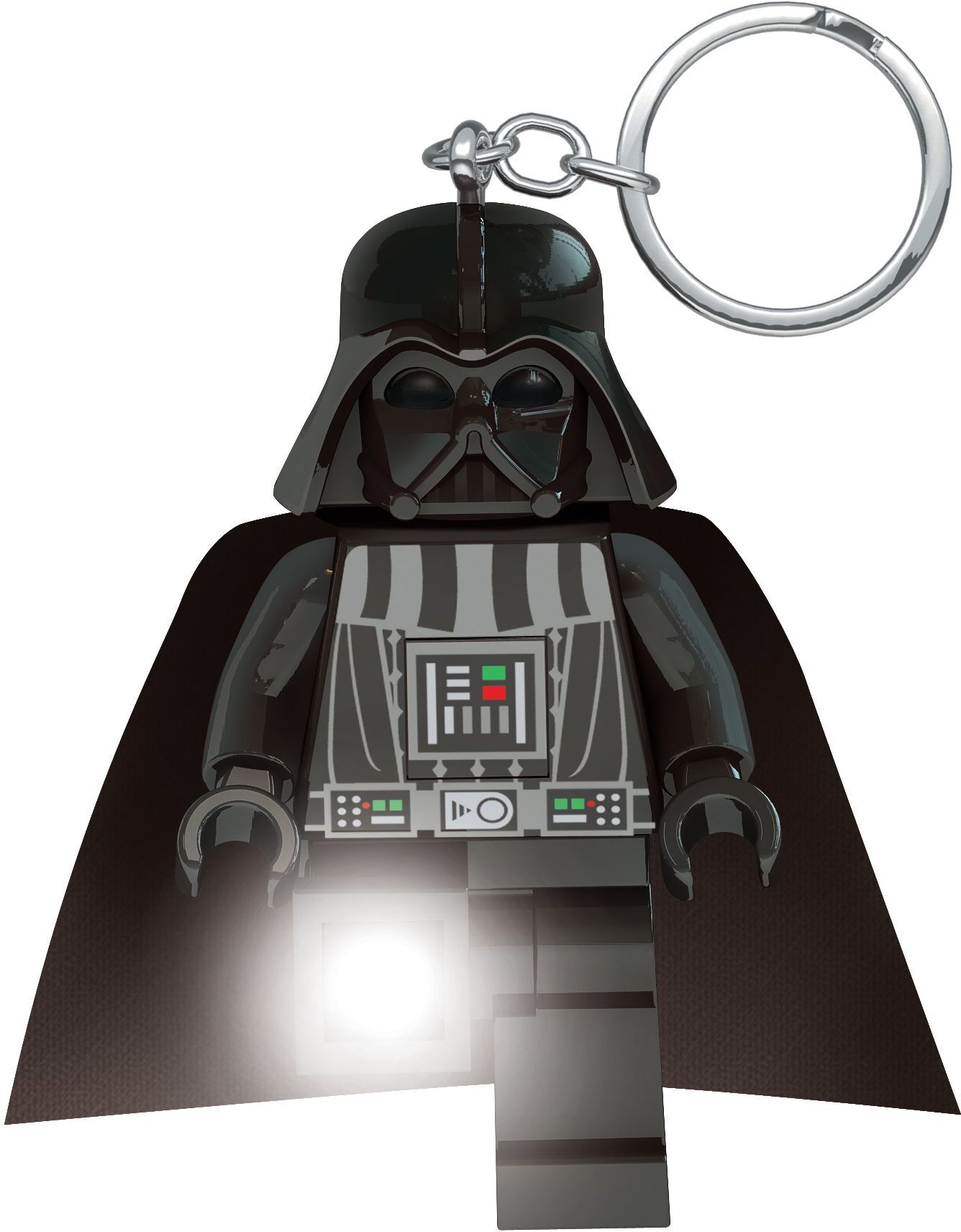 Lego - Keychain w/LED Star Wars - Darth Vader (4005036-LGL-KE07H)