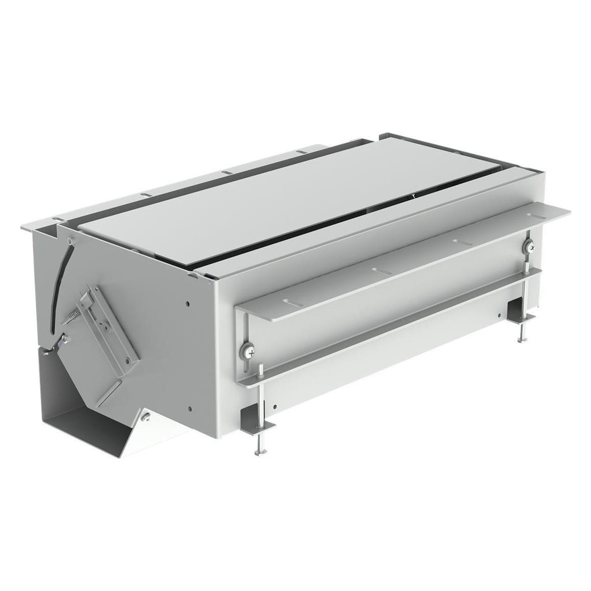 Kindermann 7448000030. Produktfarbe: Aluminium, Material: Aluminium. Menge pro Packung: 1 Stück(e) (7448000030)