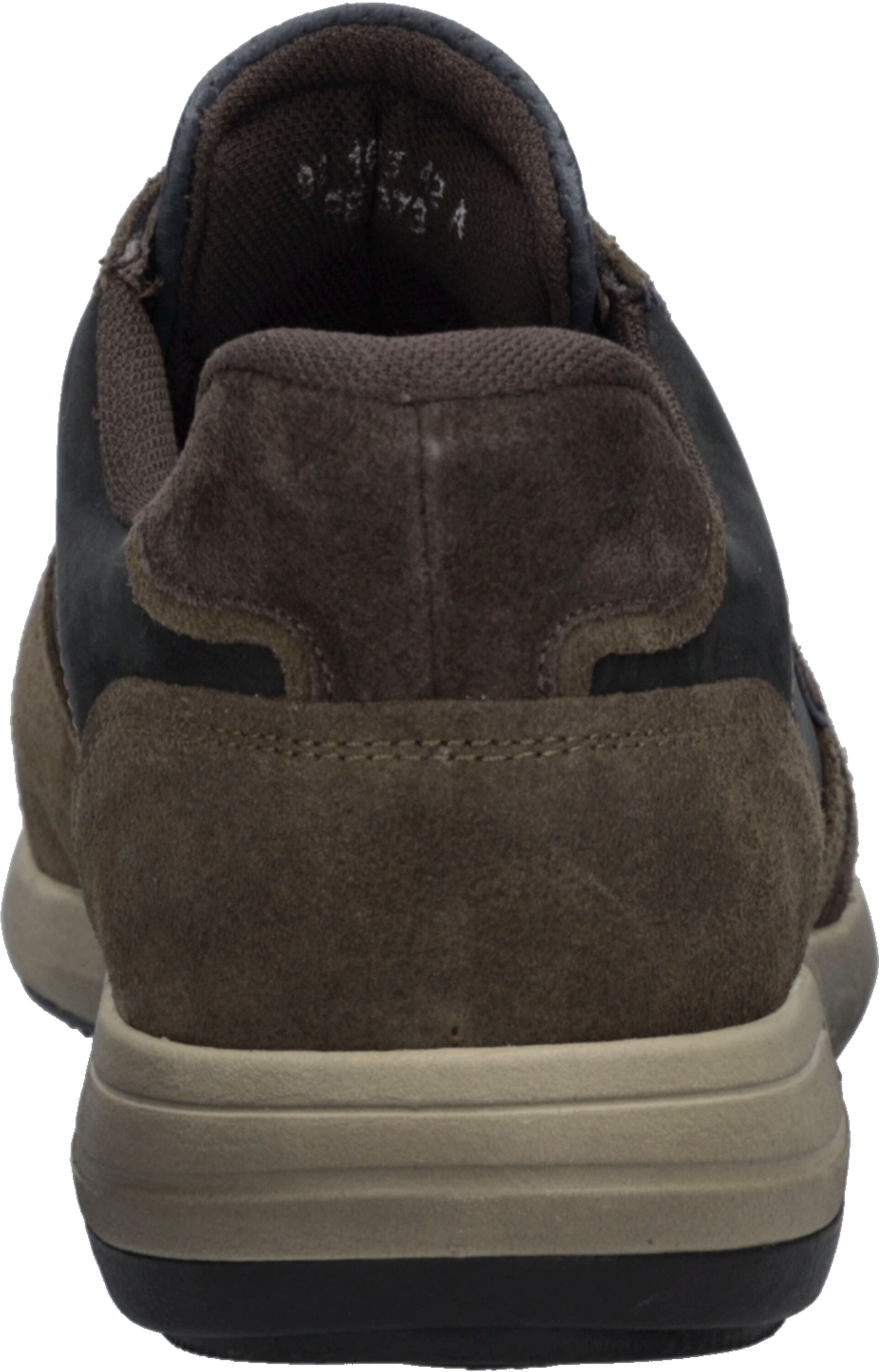Sneaker JOSEF SEIBEL "Enrico 34, espresso-multi", Herren, Gr. 42, braun (espresso, multi), Schuhe Sneaker