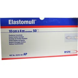 Elastomull 4x10cm 45253 50 ST