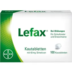 Lefax 100 ST