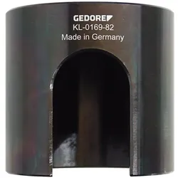 GEDORE KL-0169-82 Lösewerkzeug für Spurstangenkopf