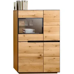 Linea Natura Highboard KELIO - B/H/T ca. 89.00x136.00x38.00