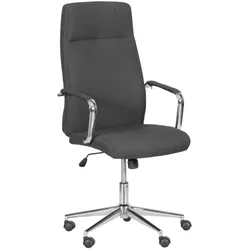 Carmen 7529-1 Chefsessel – Grau