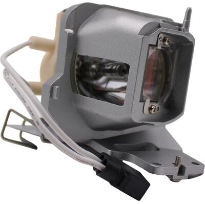Jaspertronics™ Original BL-FU240E Lamp & Housing for Optoma Projectors - 1 Year Warranty