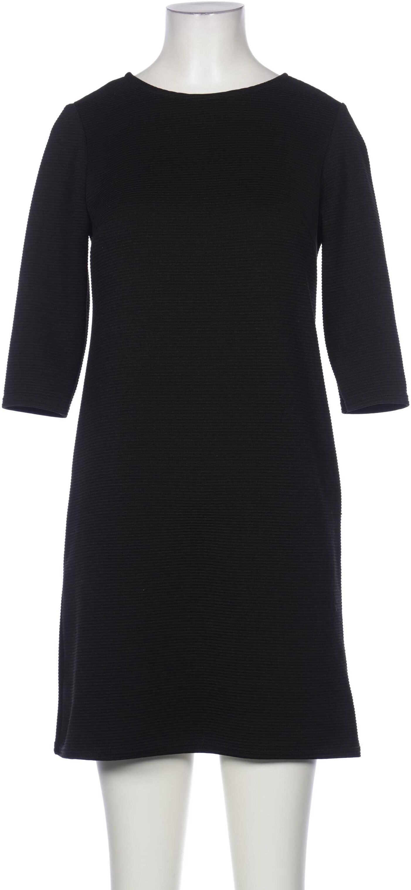 asos Damen Kleid, Schwarz, Gr. S (UK 8), Synthetik / Elasthan - Second Hand