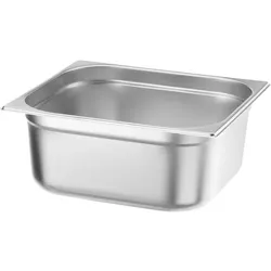 HENDI Gastronorm-Behälter 2/3, Budget Line, GN 2/3, 5,5L, 354x325x(H)65mm