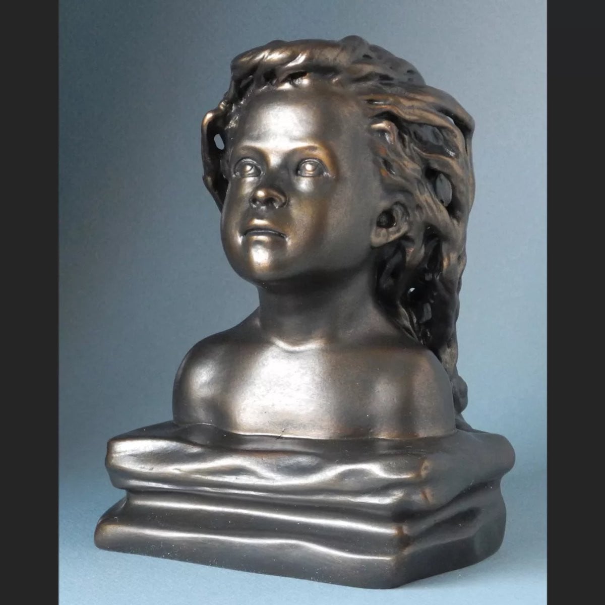 Parastone Beeld Claudel La Petite Châtelaine voor op tafel