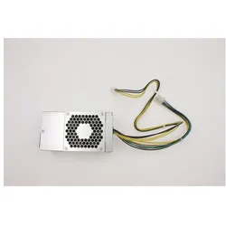 Lenovo Power Supply 100-240Vac SFF (180 W), PC Netzteil, Silber