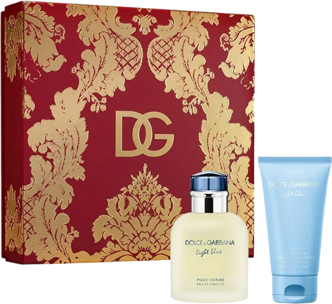Dolce & Gabbana Dolce & Gabanna Light Blue Homme Coffret