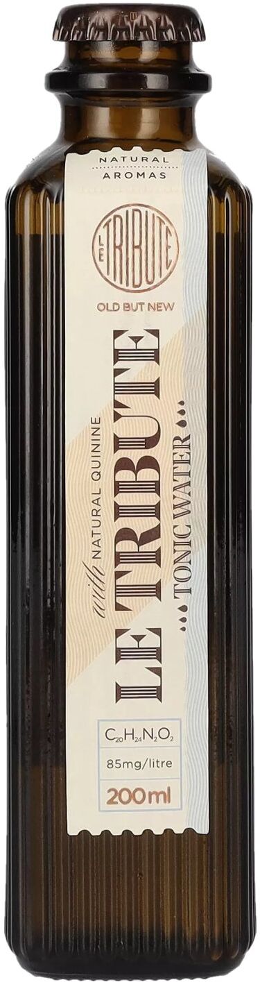 Le Tribute Tonic Water 0,2l
