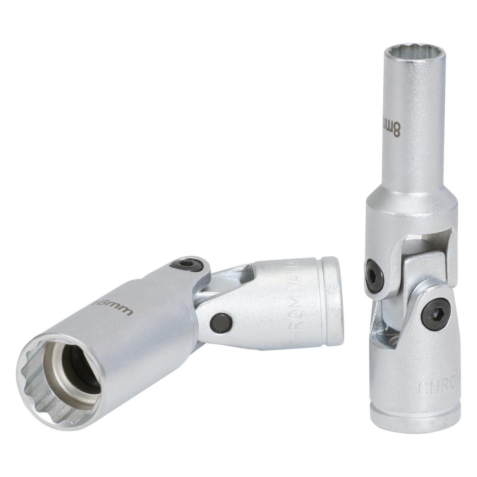 KS Tools 3/8" Stecknuss mit Gelenk (917.4864)