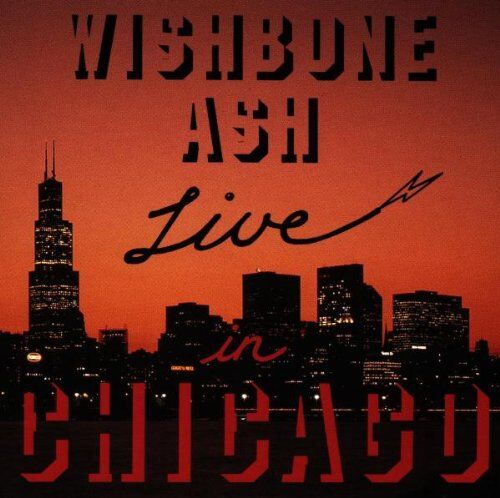 Wishbone Ash - Live in Chicago - Preis vom 08.10.2026 07:26:42 h
