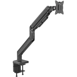 HFTEK® – Monitor Halterung für 1 Monitor bis 49 Zoll Curved Bildschirm (HF24G07U)