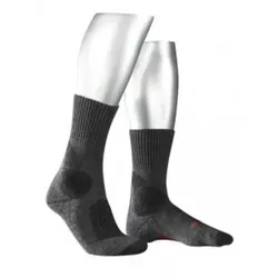 Falke Trekking TK1 Men 46-48 asphalt/melange
