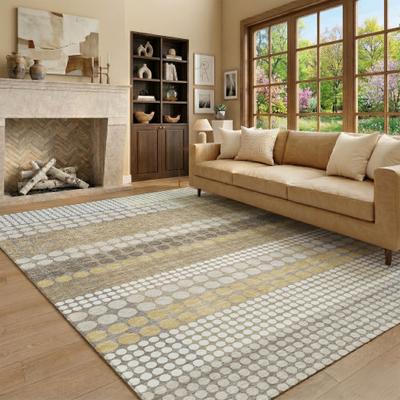 Addison Rugs Premium Washable Super Soft Geo Slovak Mayfield Rug