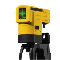 Stabila LAX50G Kreuzlinienlaser kalibriert (ISO) selbstnivellierend Reichweite (max.): 30 m 19110