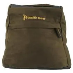 Stealth Gear Bohnensack Doppelt Waldgrün Limited Edition (1 l), Kameratasche, Grün