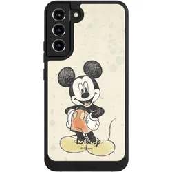Nivocase Handyhülle für Samsung Galaxy S22+ Hülle NIVOpure Case Schwarz Offizielles Lizenzprodukt (Samsung Galaxy S22+), Smartphone Hülle, Schwarz