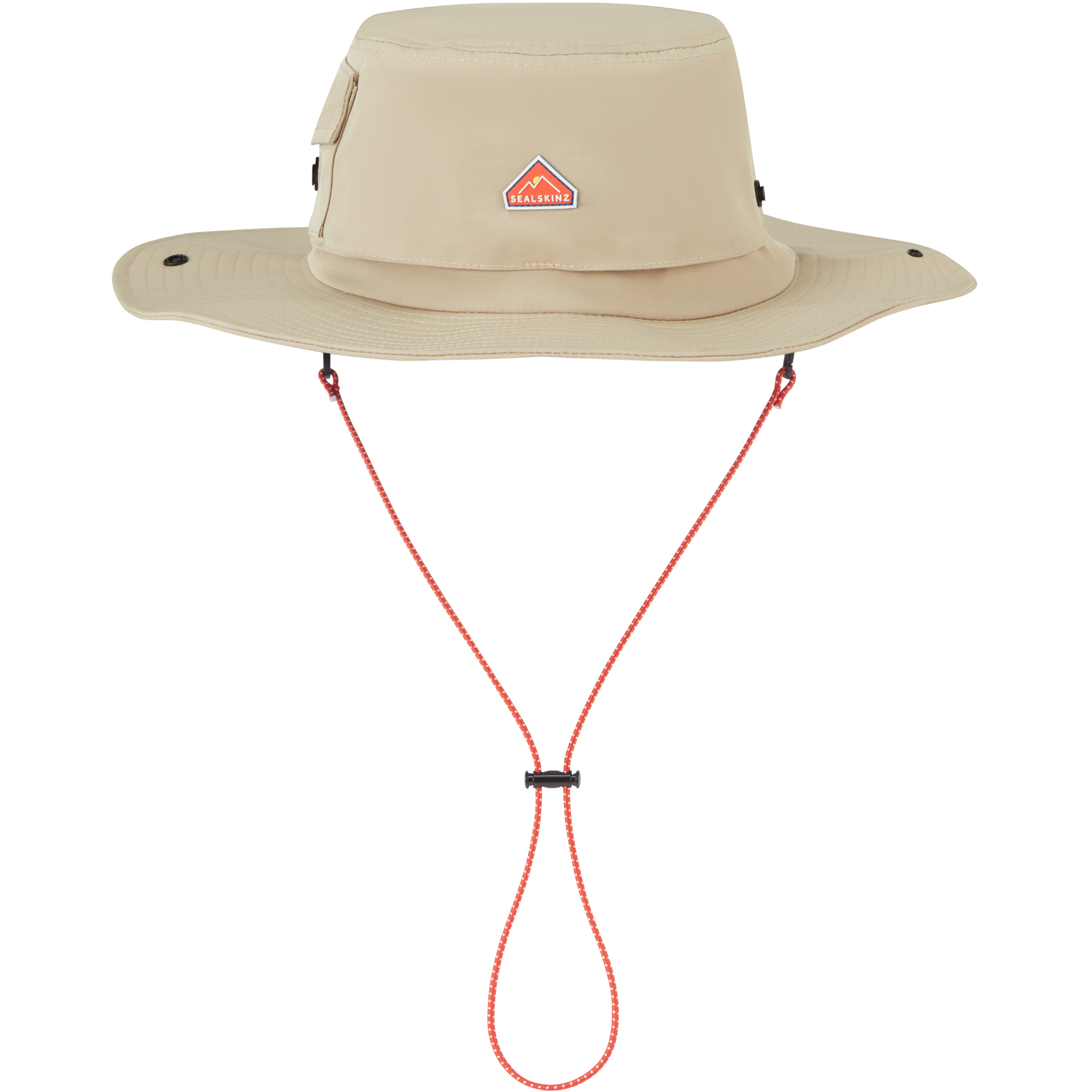 SealSkinz Bramerton Hut Hüte beige Größe M Trekking Wasserdicht