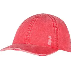 STERNTALER Basecap Jeans, Größe 53 in Rot Rot