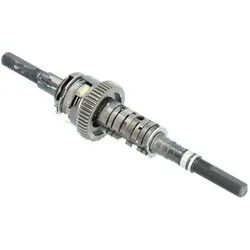 Shimano, Nabe + Freilauf