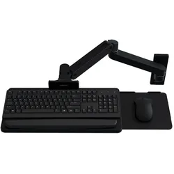 Ergotron LX Pro Tastatur-/Mausablage mit Stützarmhalterung - verstellbar