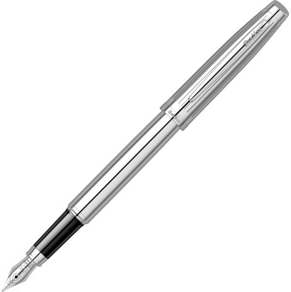 Scrikss Oscar Fyldepen   Chrome
