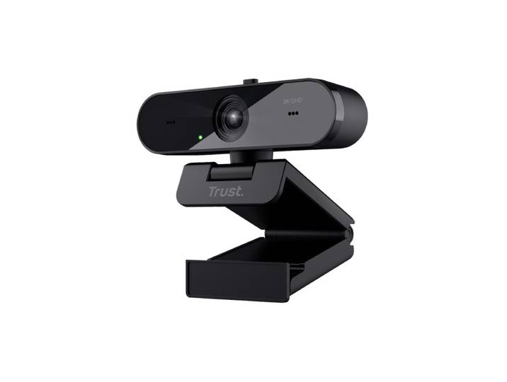 Trust Taxon 2K QHD Webcam ECO Webcam Zwart