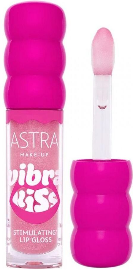 Vibra kiss stimulating lip gloss 03 lip trick Astra