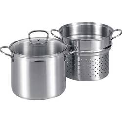 Krüger Haushaltswaren SPA24 Spaghetti-Topf 24 cm