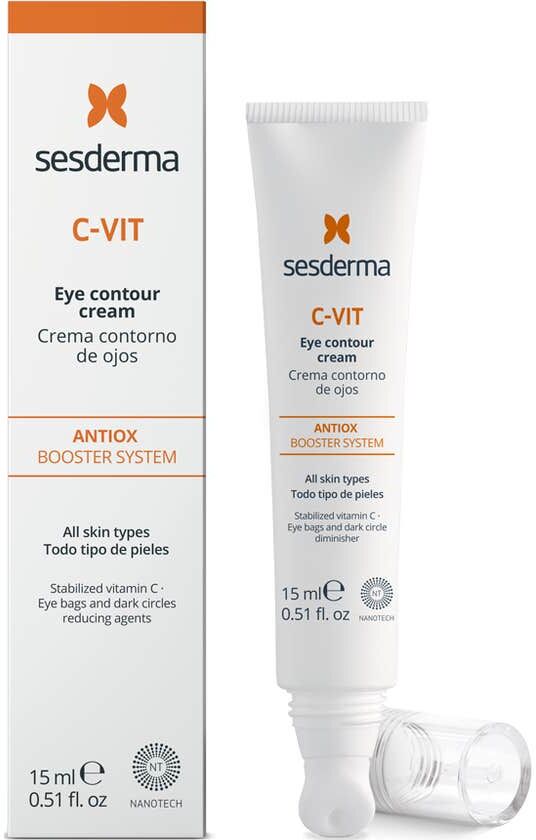 Sesderma C-Vit Crema Contorno de Ojos 15ml