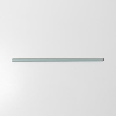 Cruz Bay Studio Bedouin 0.39 in. x 11.81 in. Pencil Bullnose Trim Tile