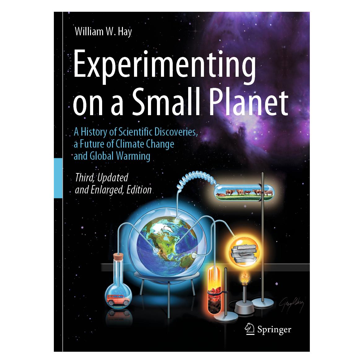 Springer Experimenting on a Small Planet (Englisch, Softcover, William W. Hay) (56891259)