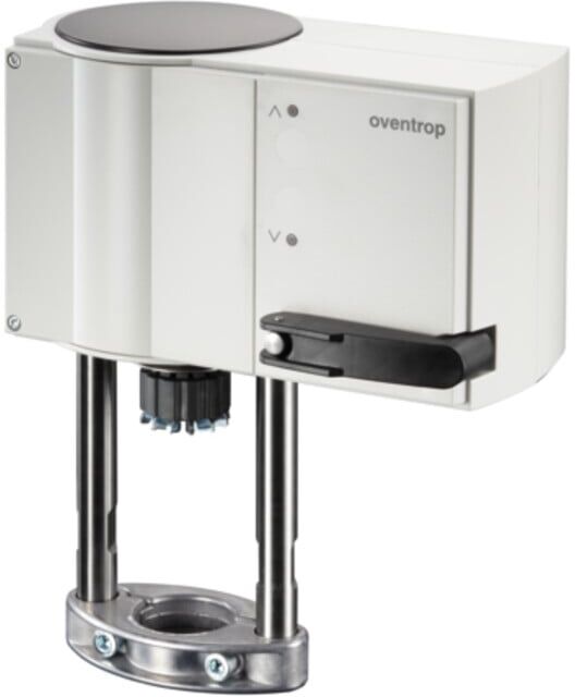 OVENTROP Servomoteur électrique pour Cocon QTR, raccordement aux bornes, 24V (1158030)
