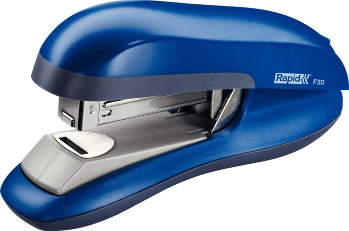 Rapid Heftgerät F30 blau, 1 St.